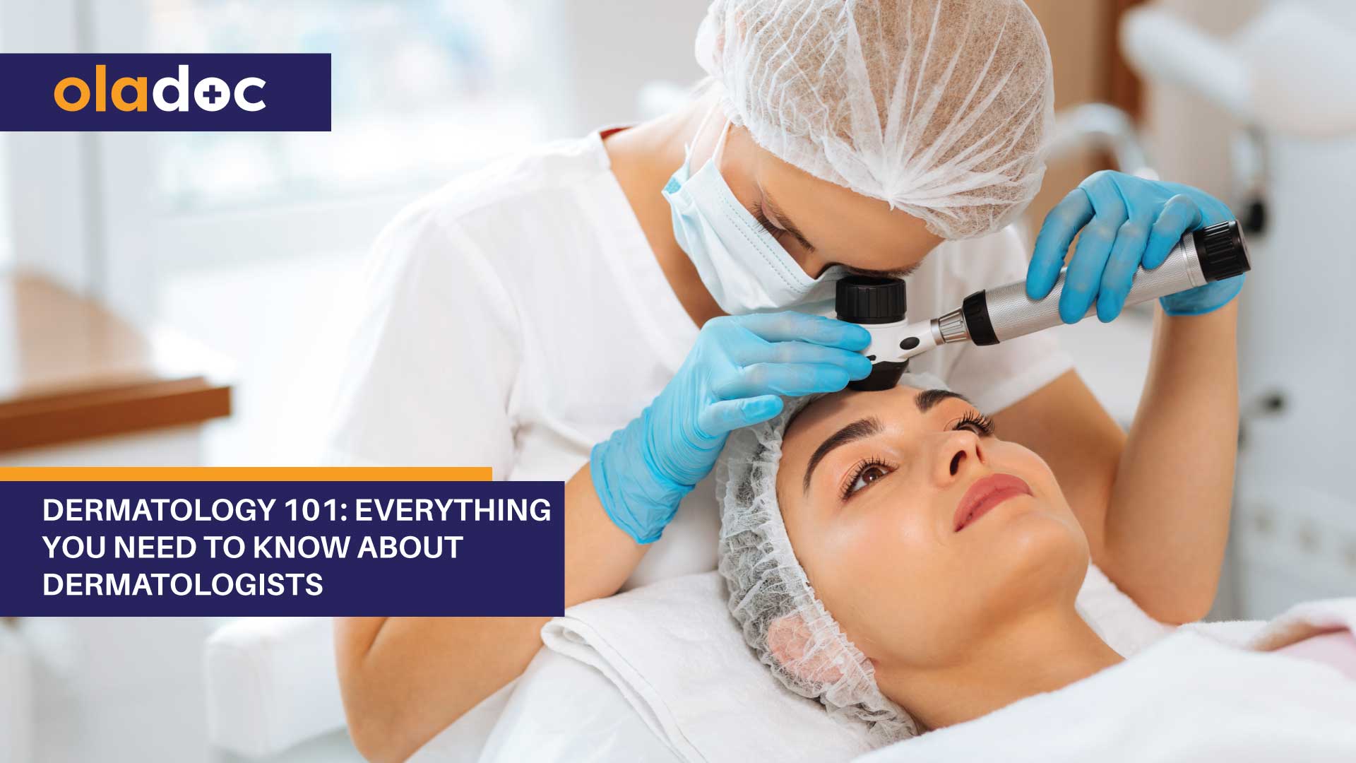 Dermatology 101: Everything You Need to Know About Dermatologists thumbnail