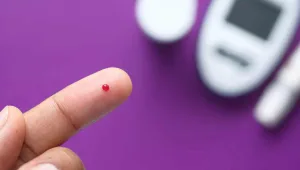 Diabetes test