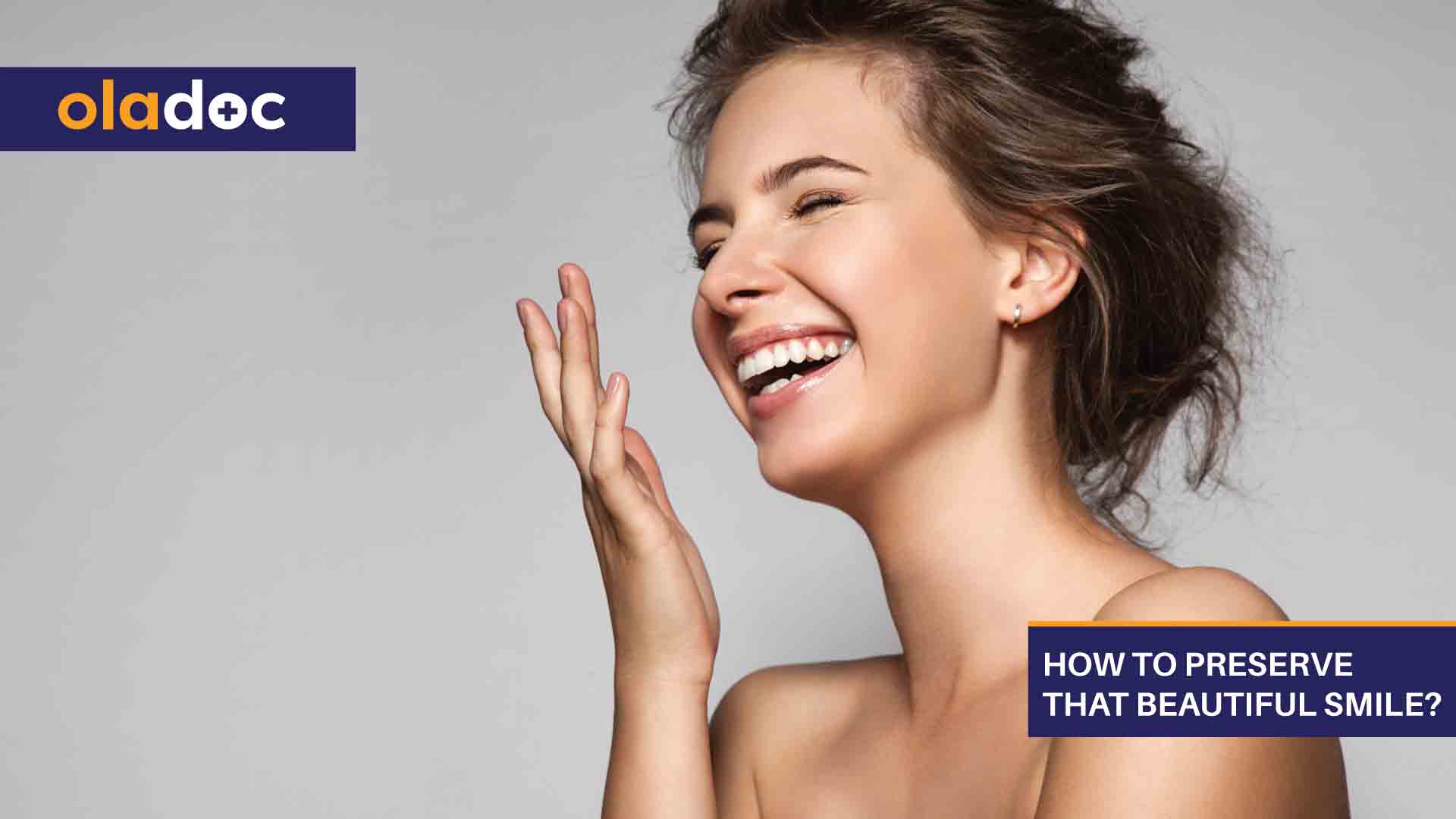 How To Preserve That Beautiful Smile? thumbnail