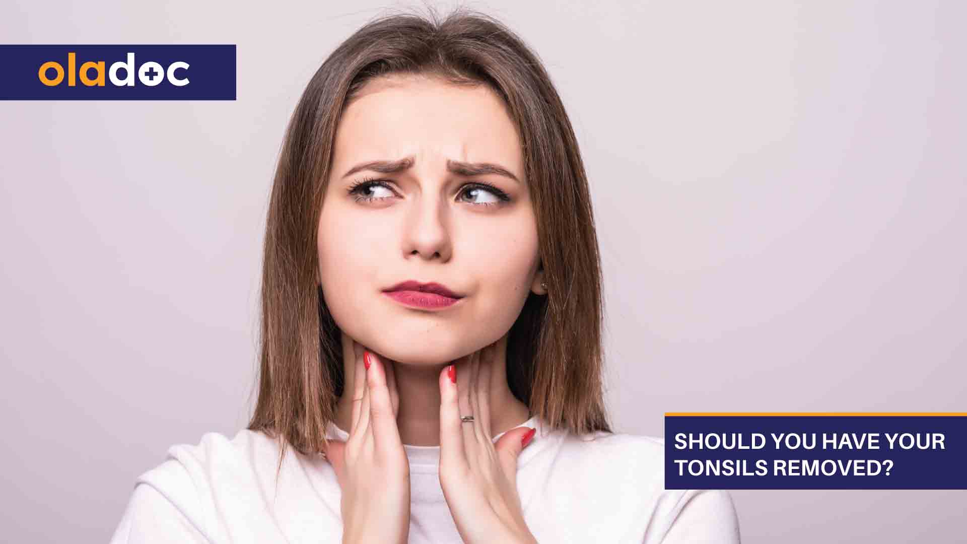 Should You Have Your Tonsils Removed? thumbnail