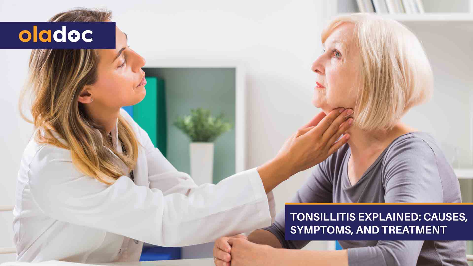 Tonsillitis Explained: Causes, Symptoms, And Treatment thumbnail