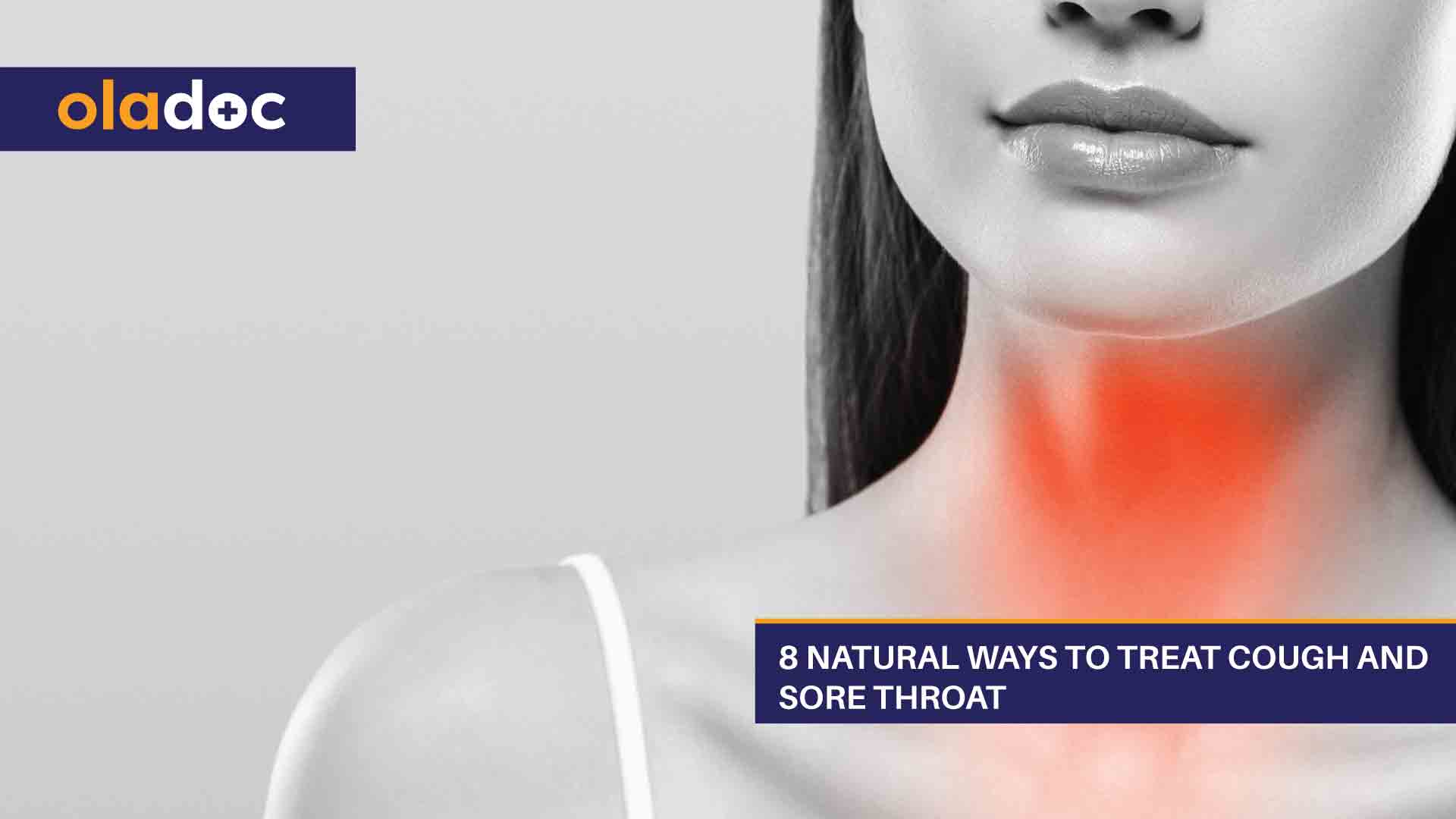 8 Natural Home Remedies For Sore Throat thumbnail