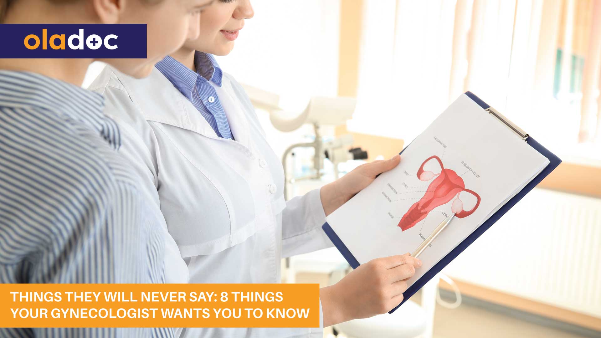 8-Things-Your-Gynecologist-Wants-You-To-Know