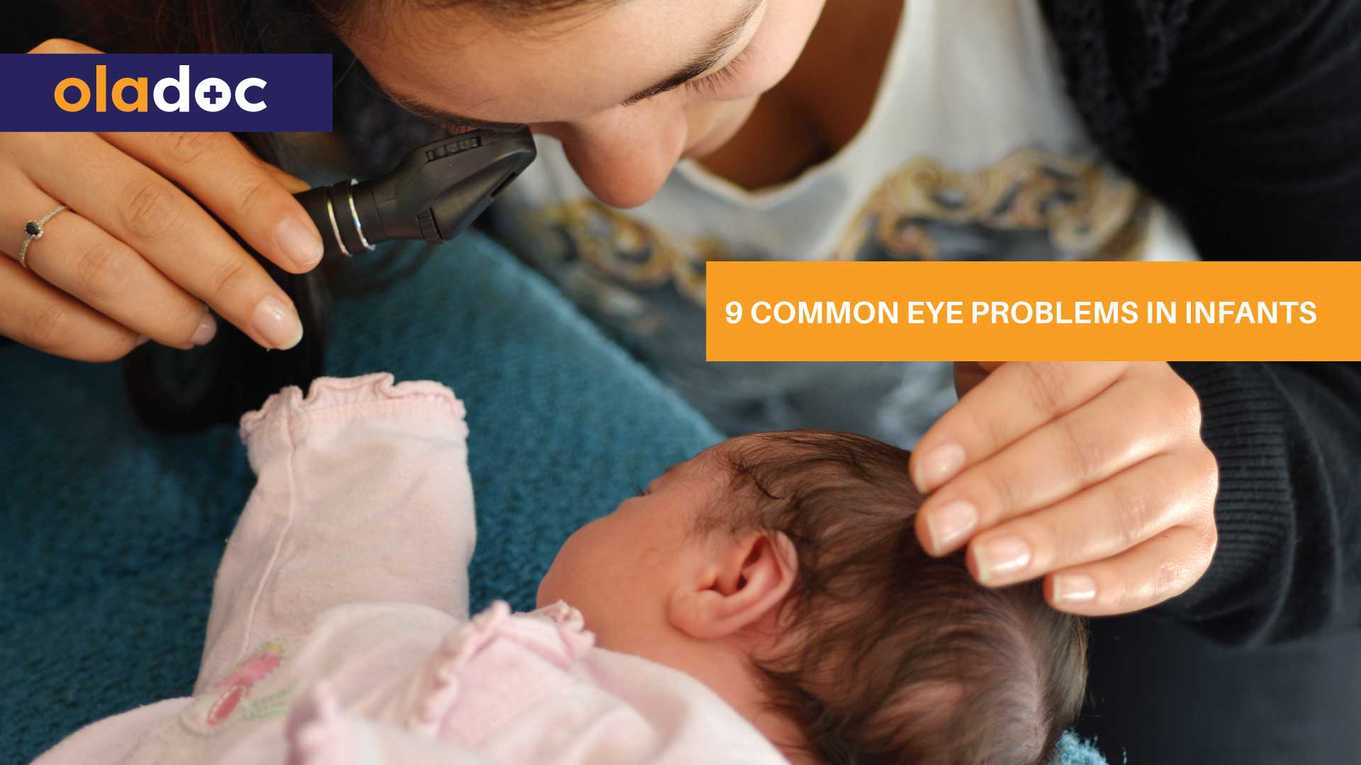 9 Common Eye Problems In Infants thumbnail