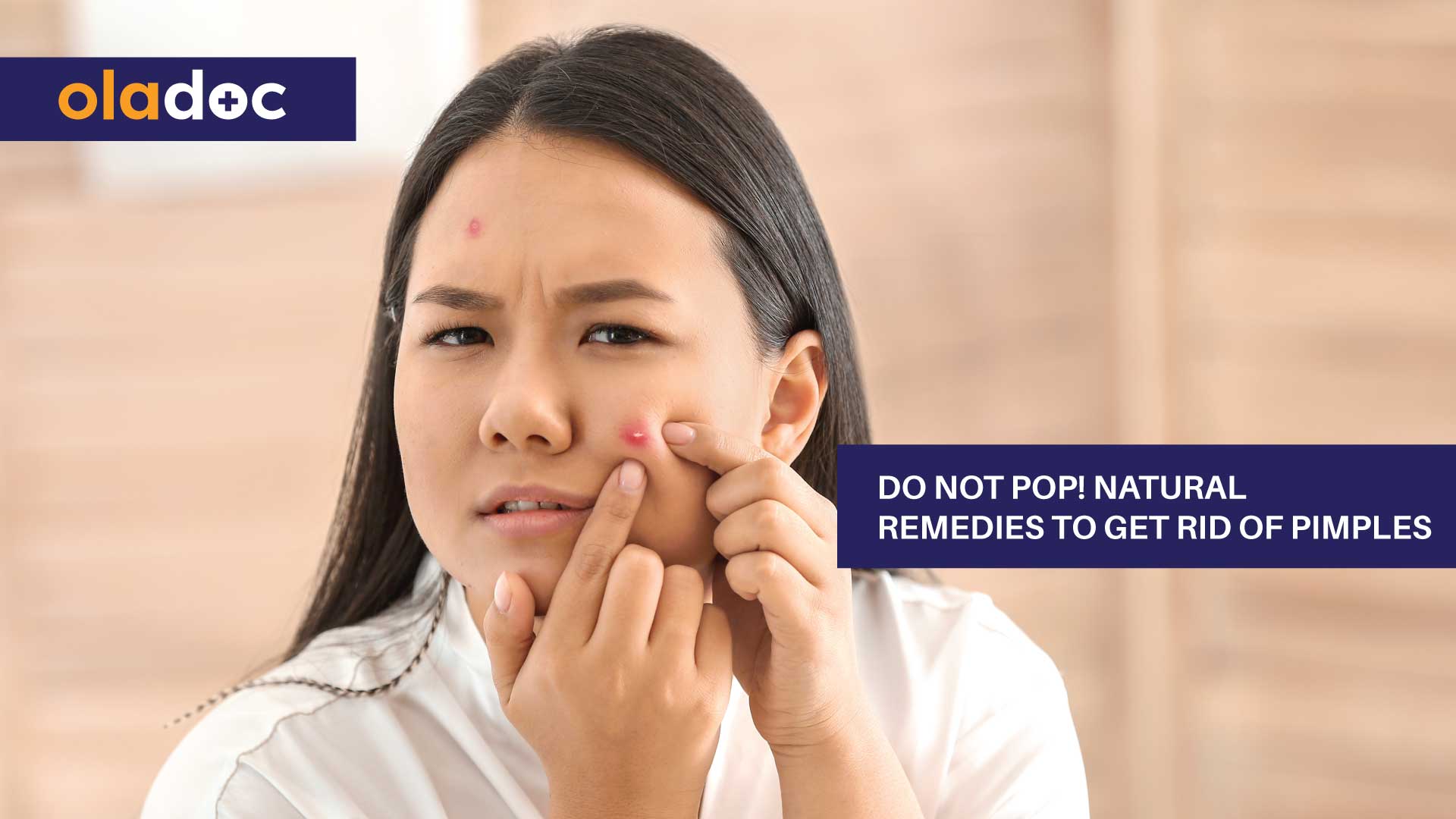 Do Not Pop! Natural Remedies To Get Rid Of Pimples thumbnail