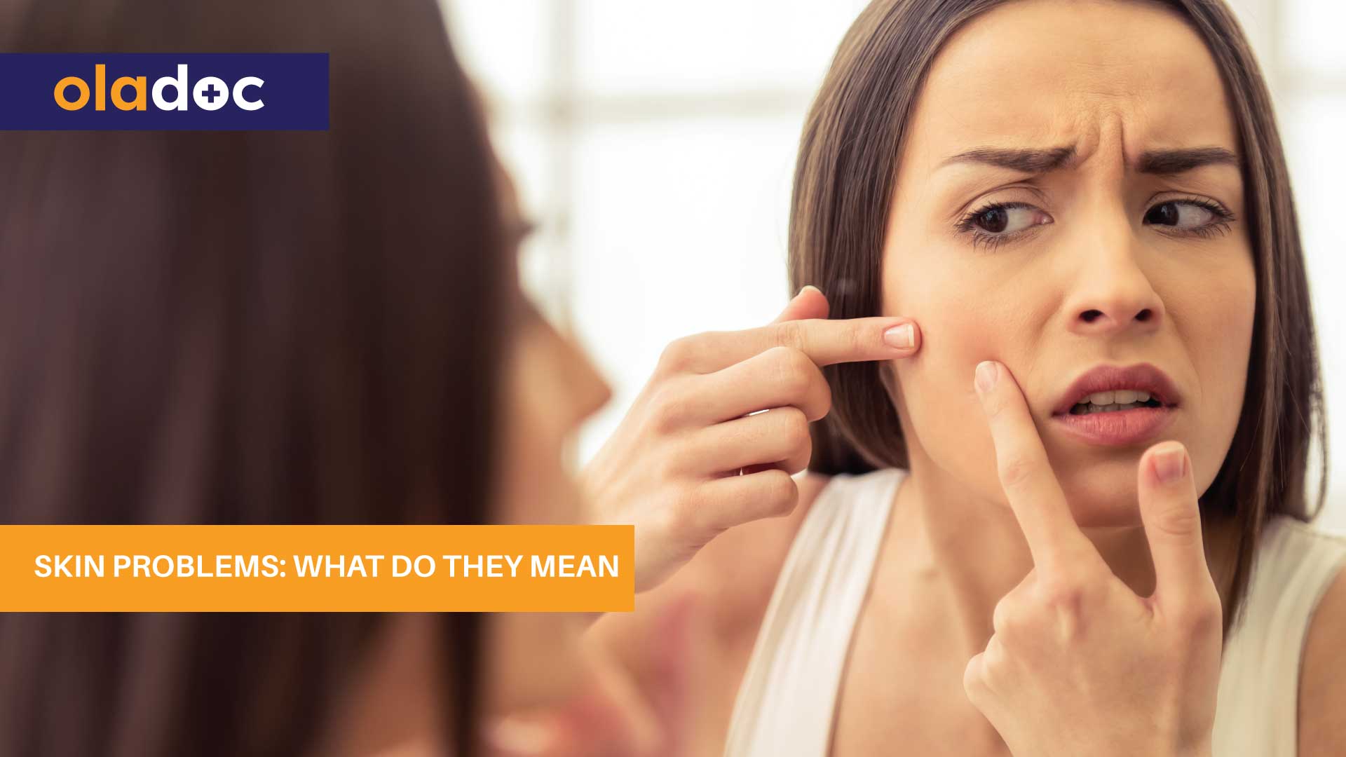 Skin Problems: What Do They Mean thumbnail