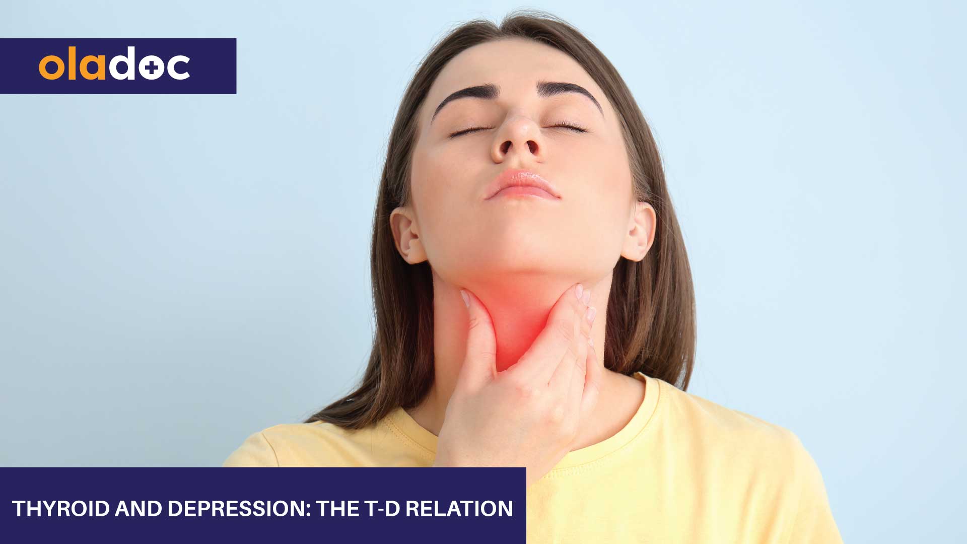 Thyroid And Depression: The T-d Relation thumbnail