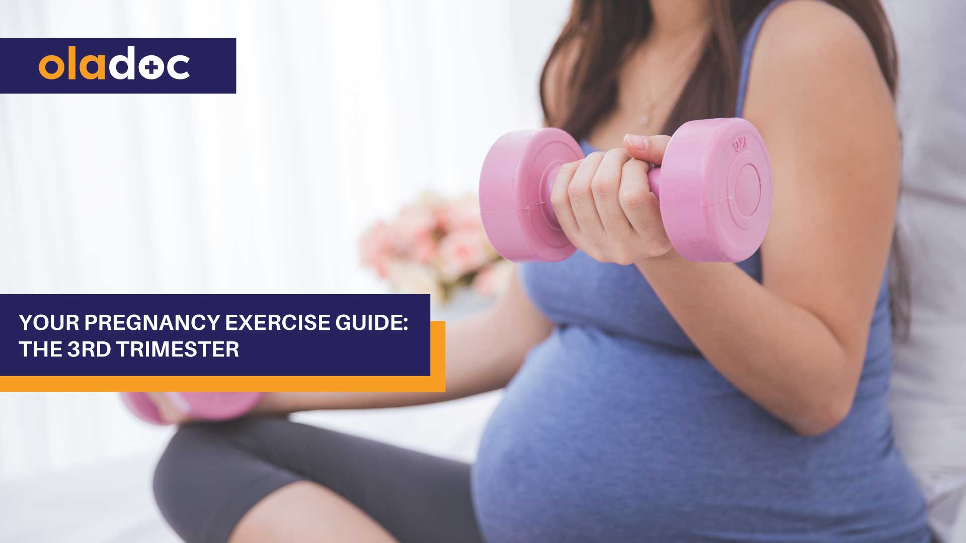 Your Pregnancy Exercise Guide: The 3rd Trimester thumbnail