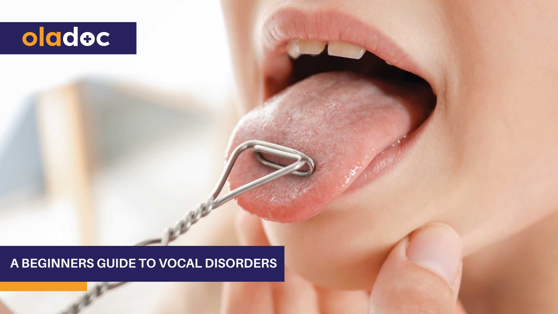 A Beginners Guide To Vocal Disorders