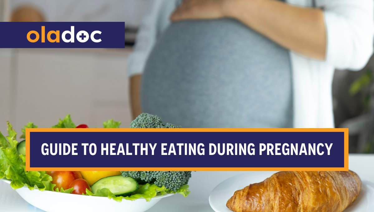 To Eat Or Not To Eat: A Guide To Healthy Eating During Pregnancy thumbnail