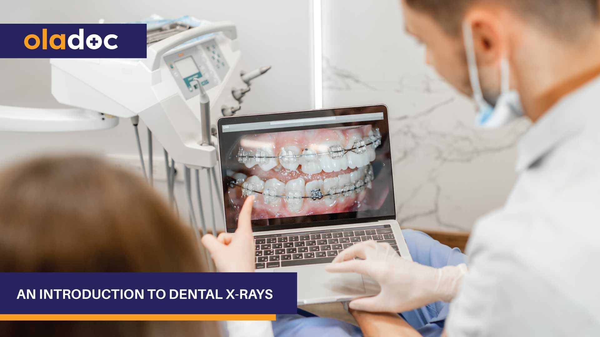 An Introduction To Dental X-rays thumbnail
