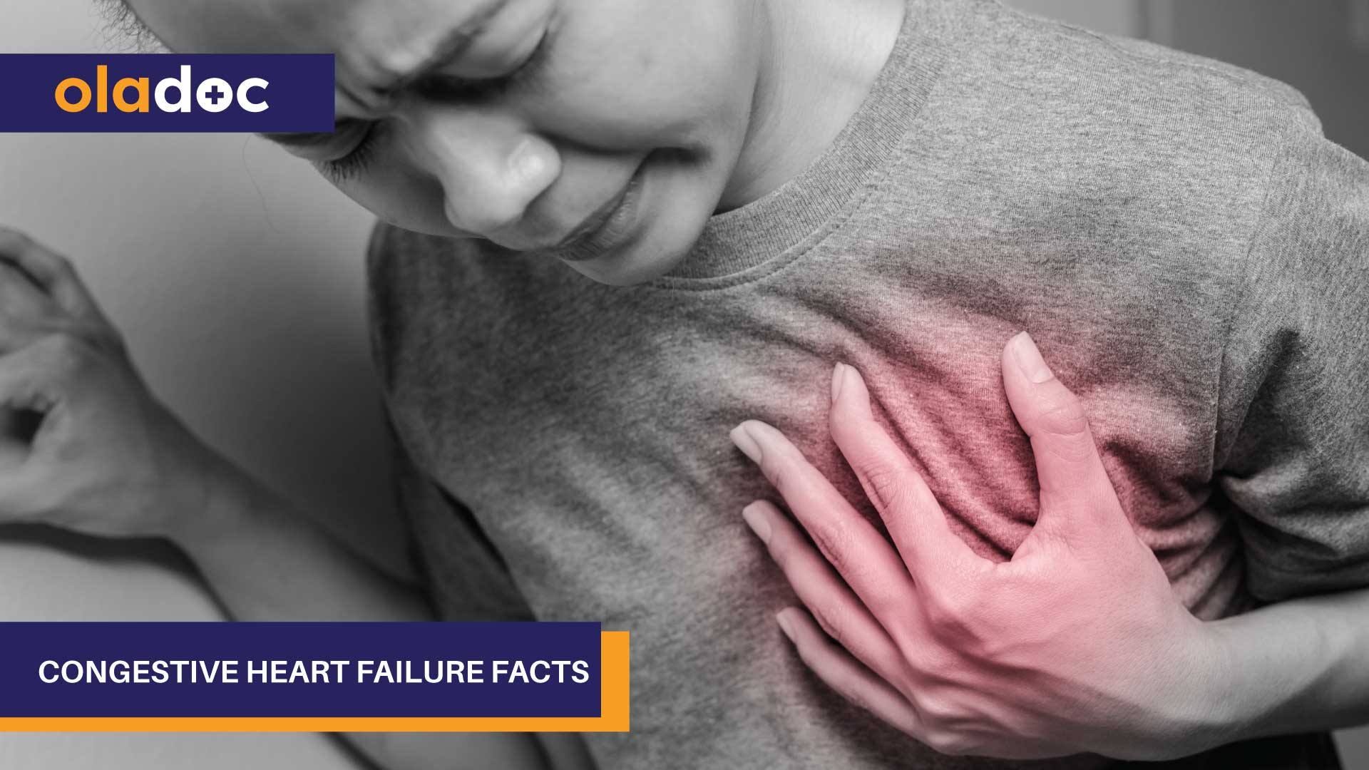 Congestive Heart Failure Facts thumbnail