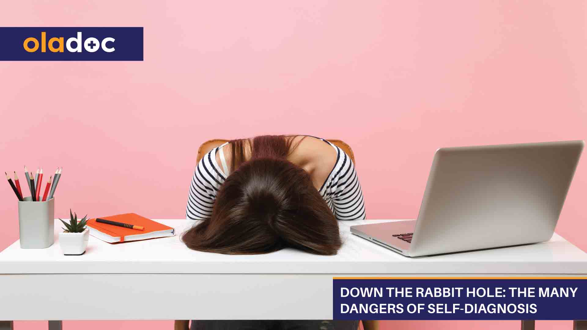 Down The Rabbit Hole: The Many Dangers Of Self-diagnosis thumbnail