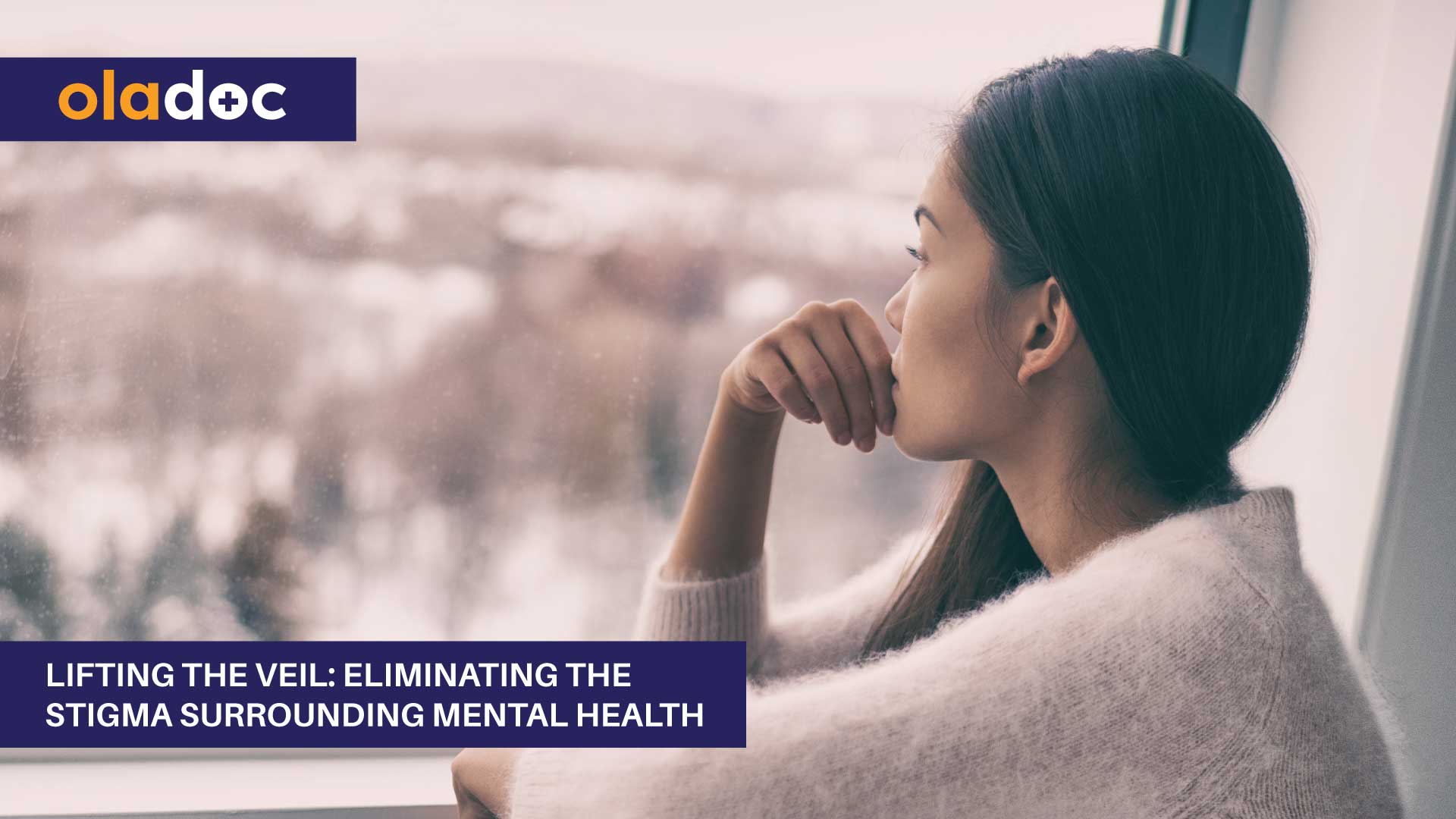 Lifting The Veil: Eliminating The Stigma Surrounding Mental Health thumbnail