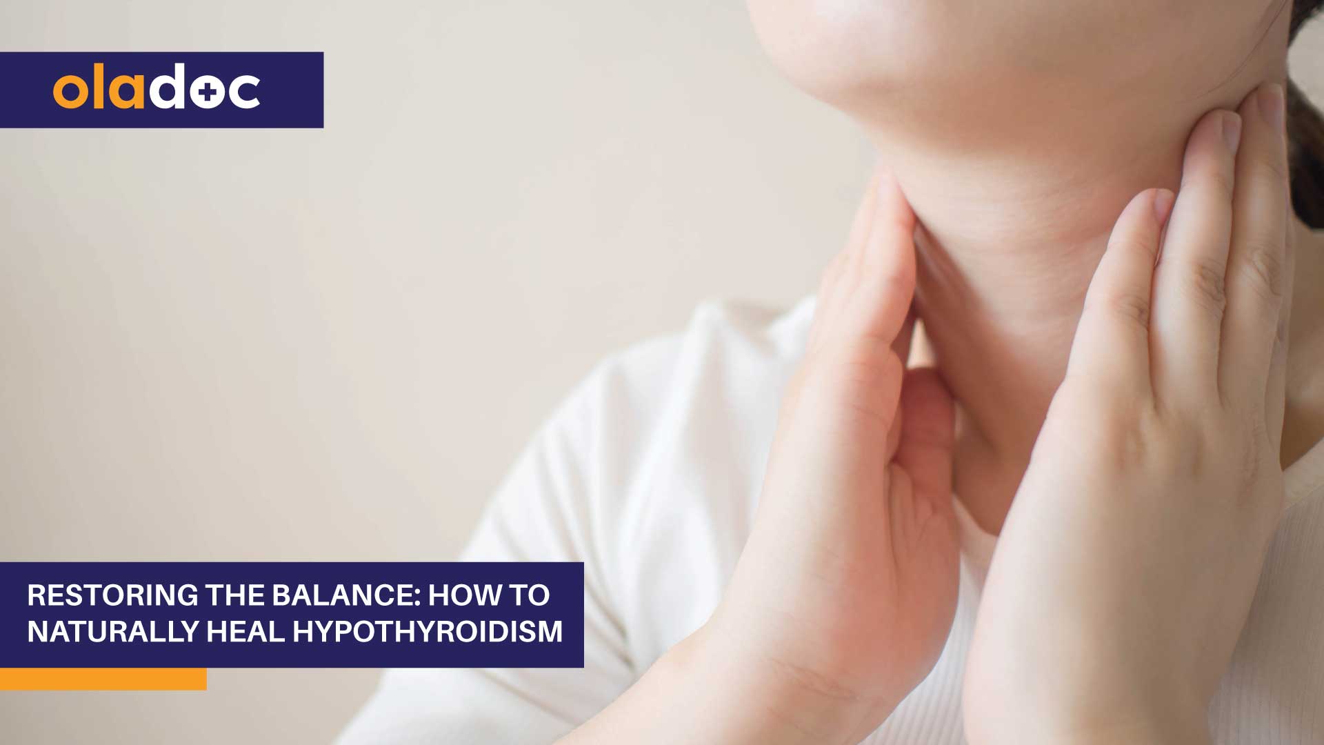 Restoring The Balance: How To Naturally Heal Hypothyroidism thumbnail
