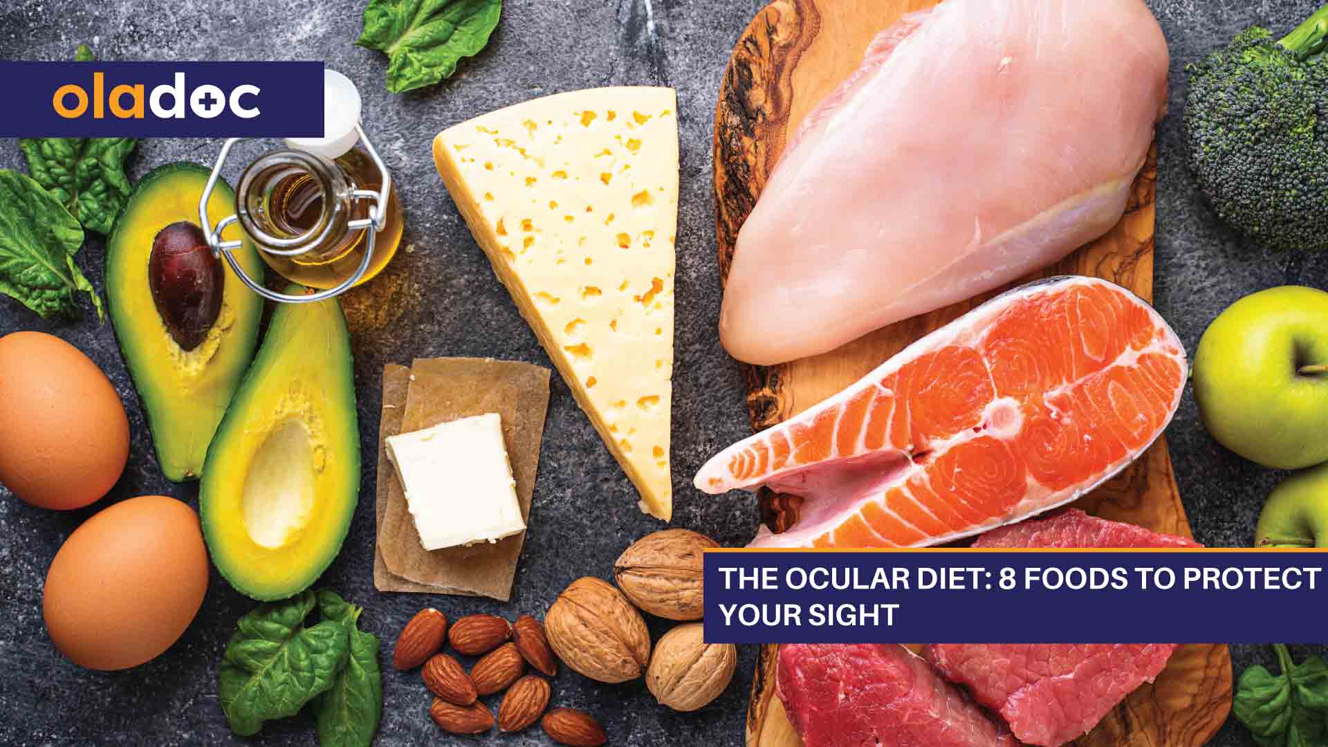 The Ocular Diet: 8 Foods To Protect Your Sight thumbnail
