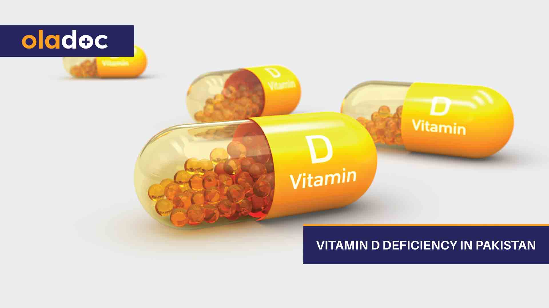 Vitamin D Deficiency In Pakistan