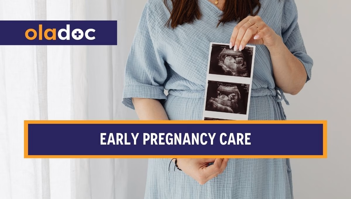 Early Pregnancy Care: 7 Tips That Gynecologists Recommend thumbnail