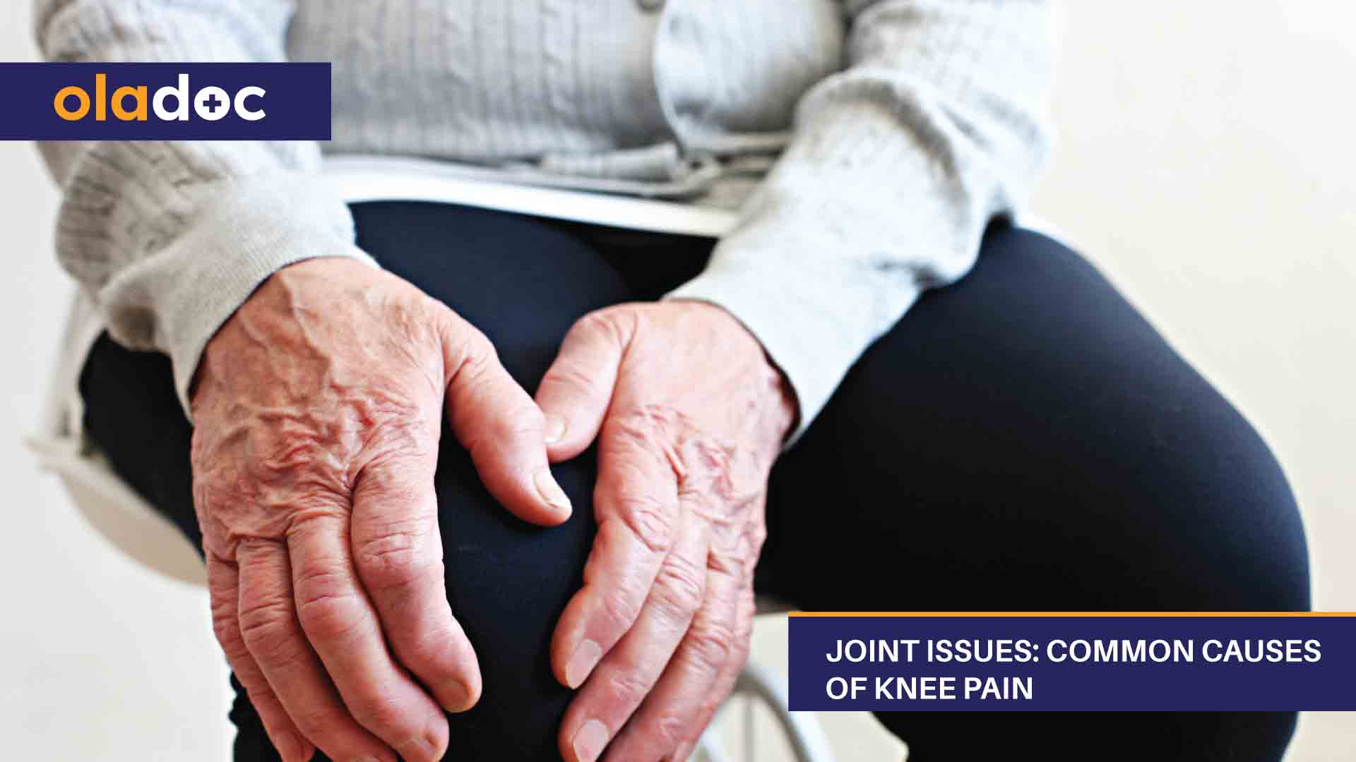 Joint Issues: Common Causes Of Knee Pain thumbnail
