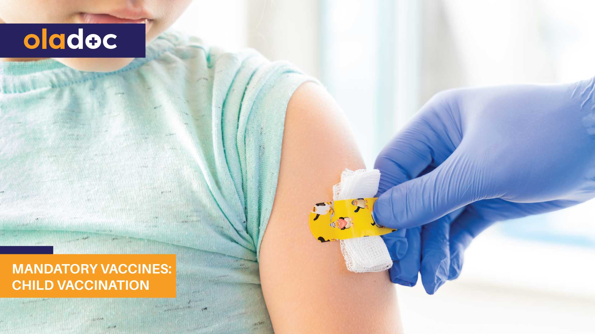 Mandatory Vaccines: Child Vaccination thumbnail