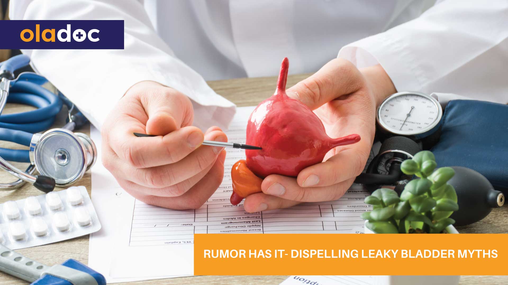 Rumor Has It- Dispelling Leaky Bladder Myths