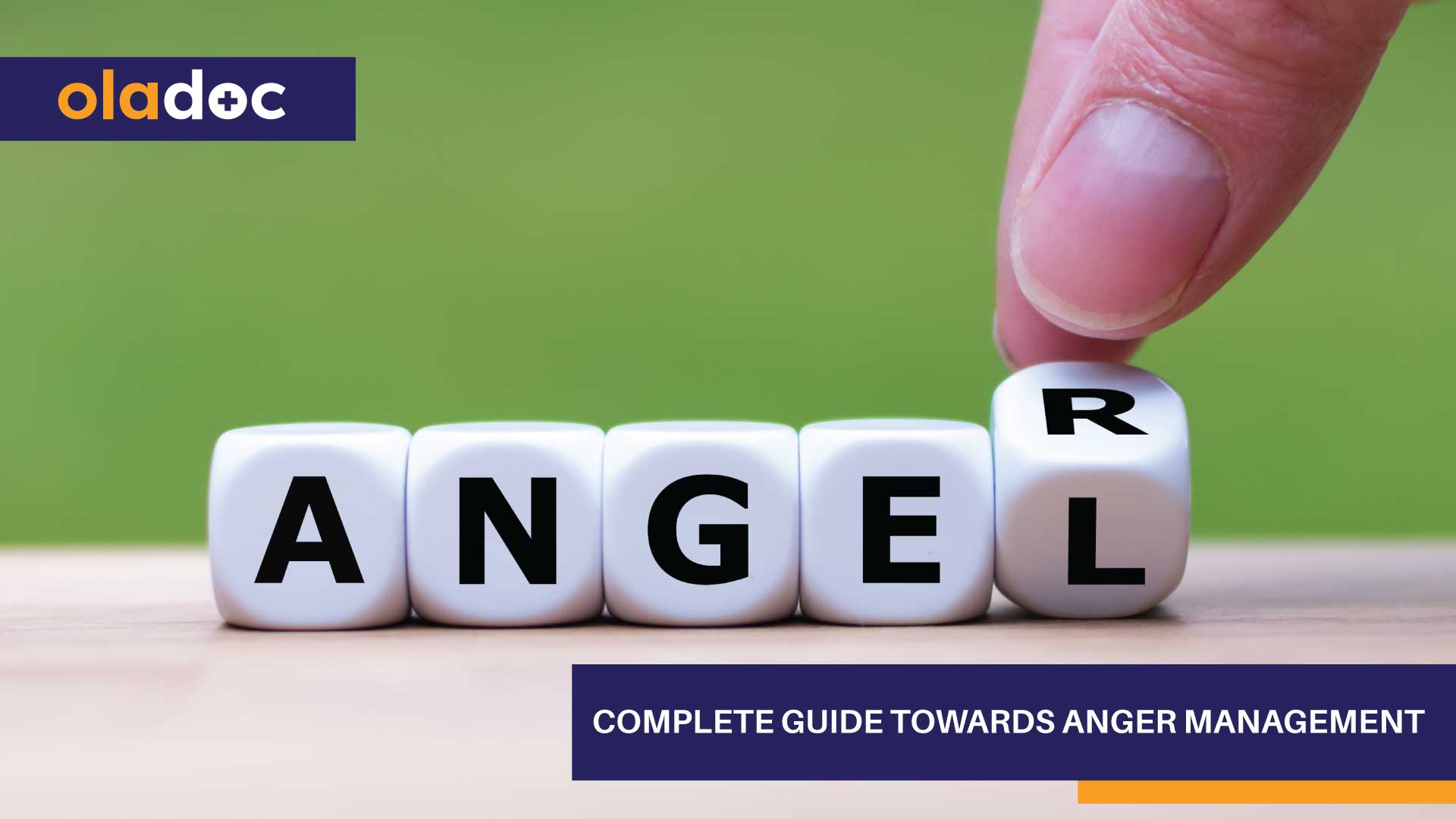 Complete Guide Towards Anger Management thumbnail