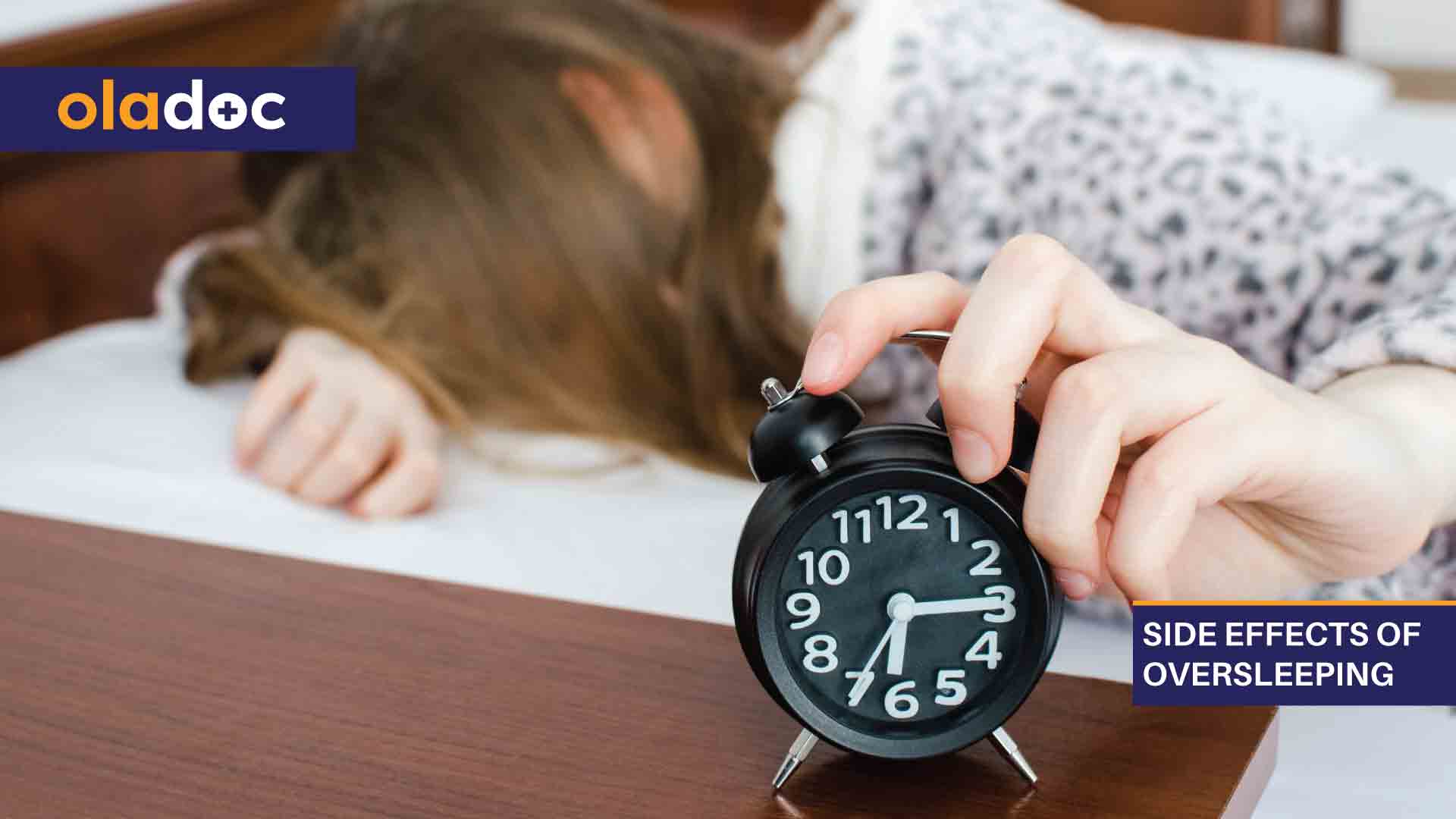 Side Effects of Oversleeping thumbnail