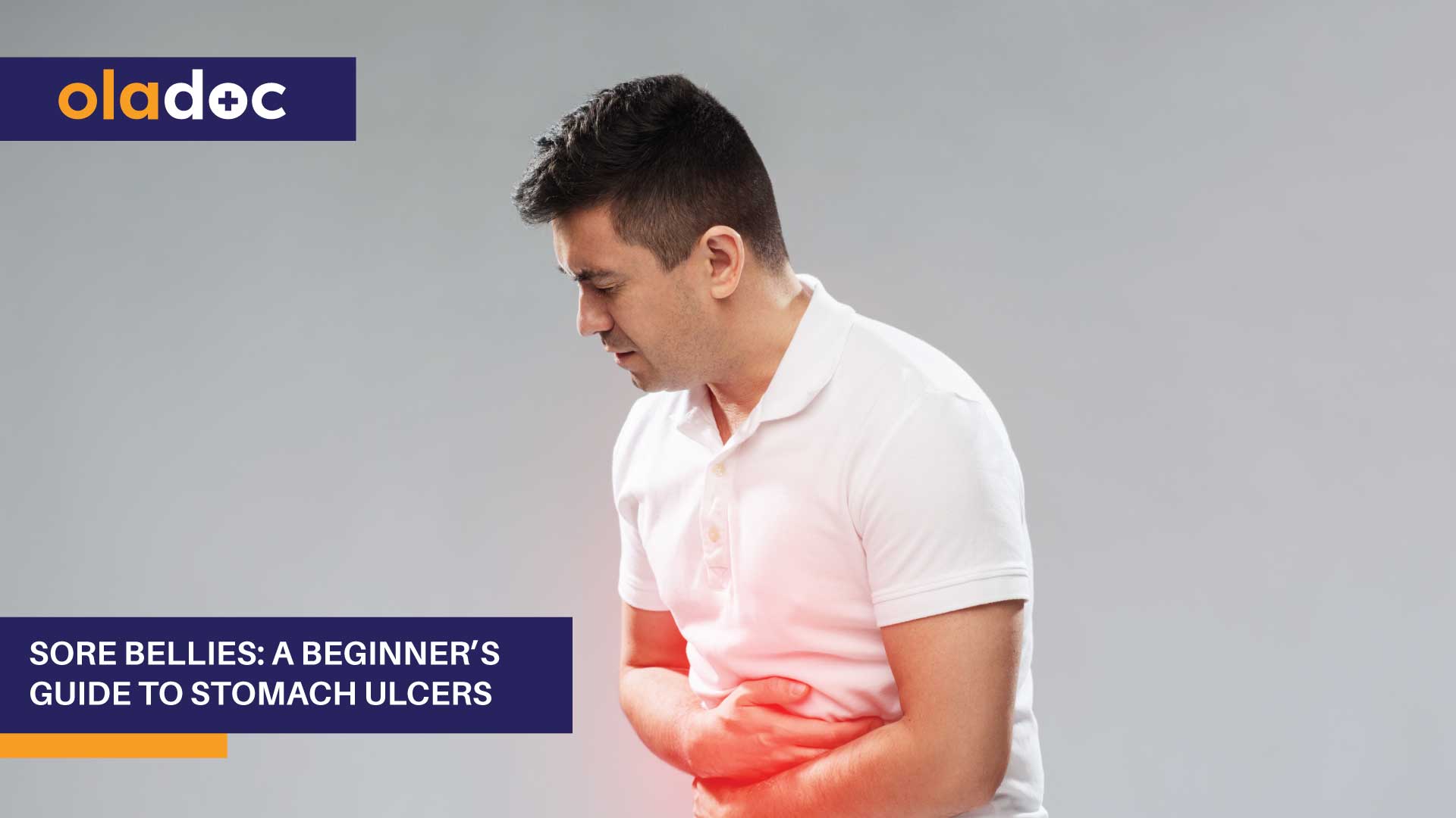 Sore Bellies: A Beginner’s Guide to Stomach Ulcers thumbnail