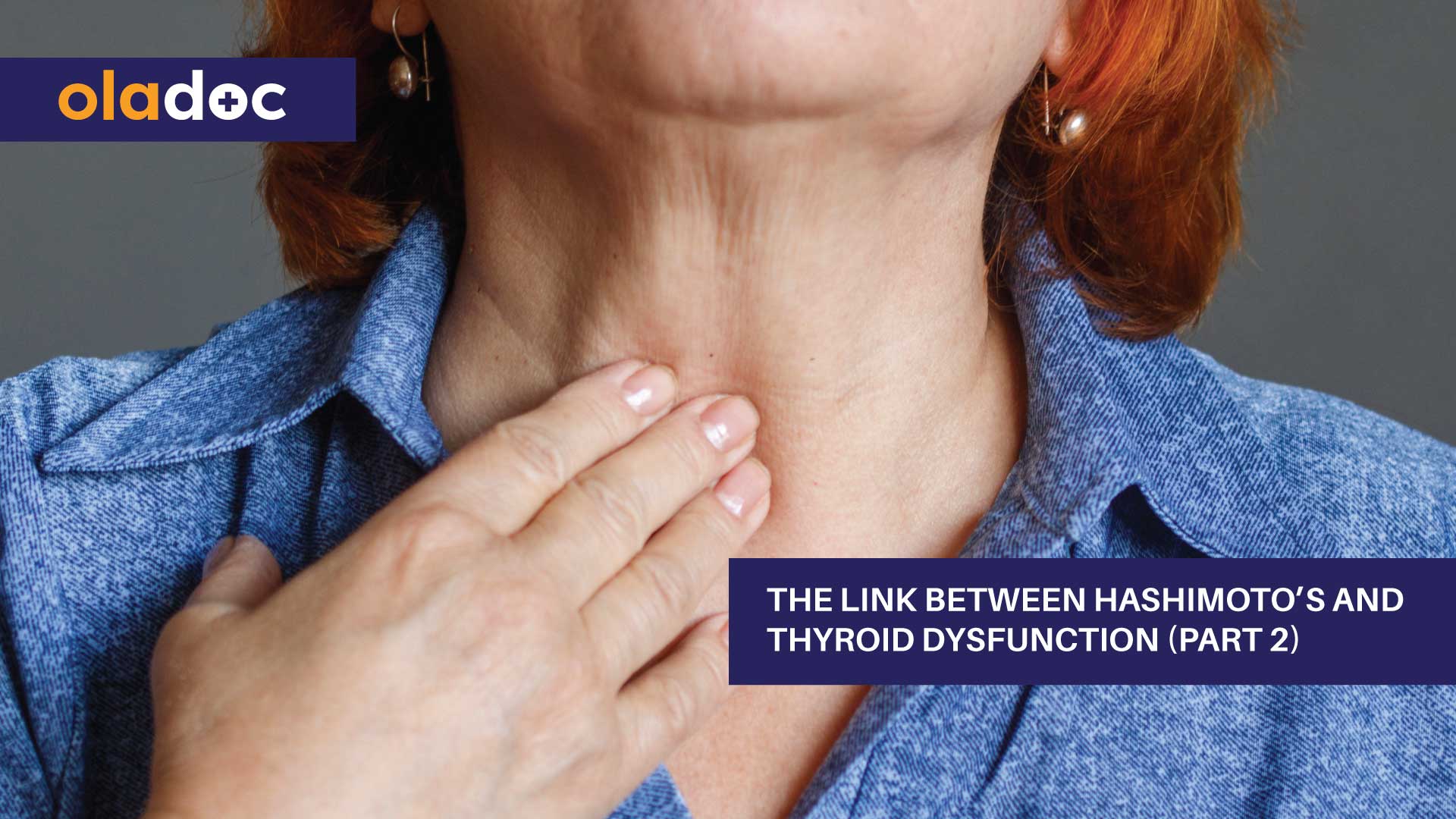 The Link Between Hashimotoβs and Thyroid Dysfunction (Part 2)