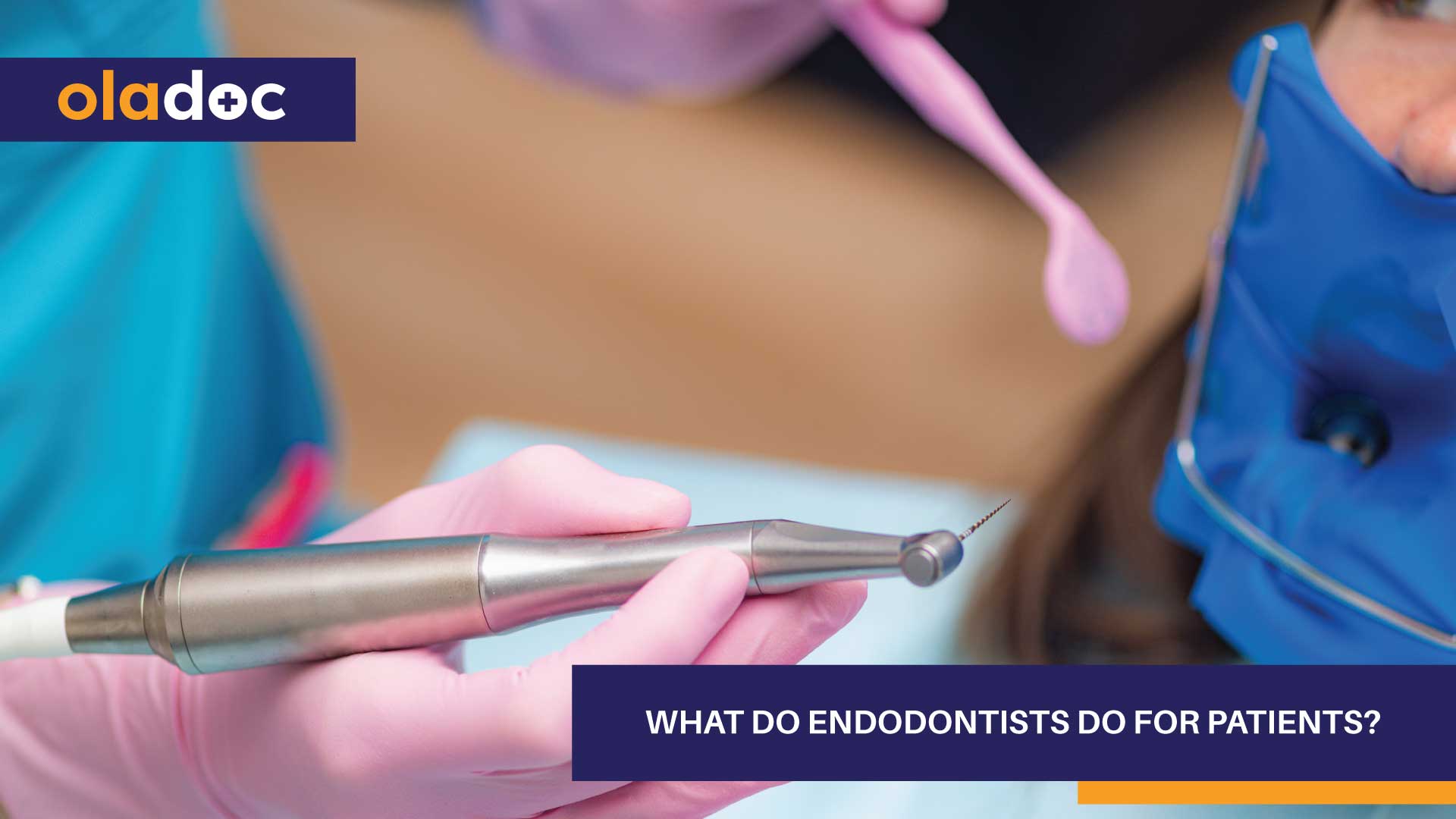 What Do Endodontists Do for Patients? thumbnail