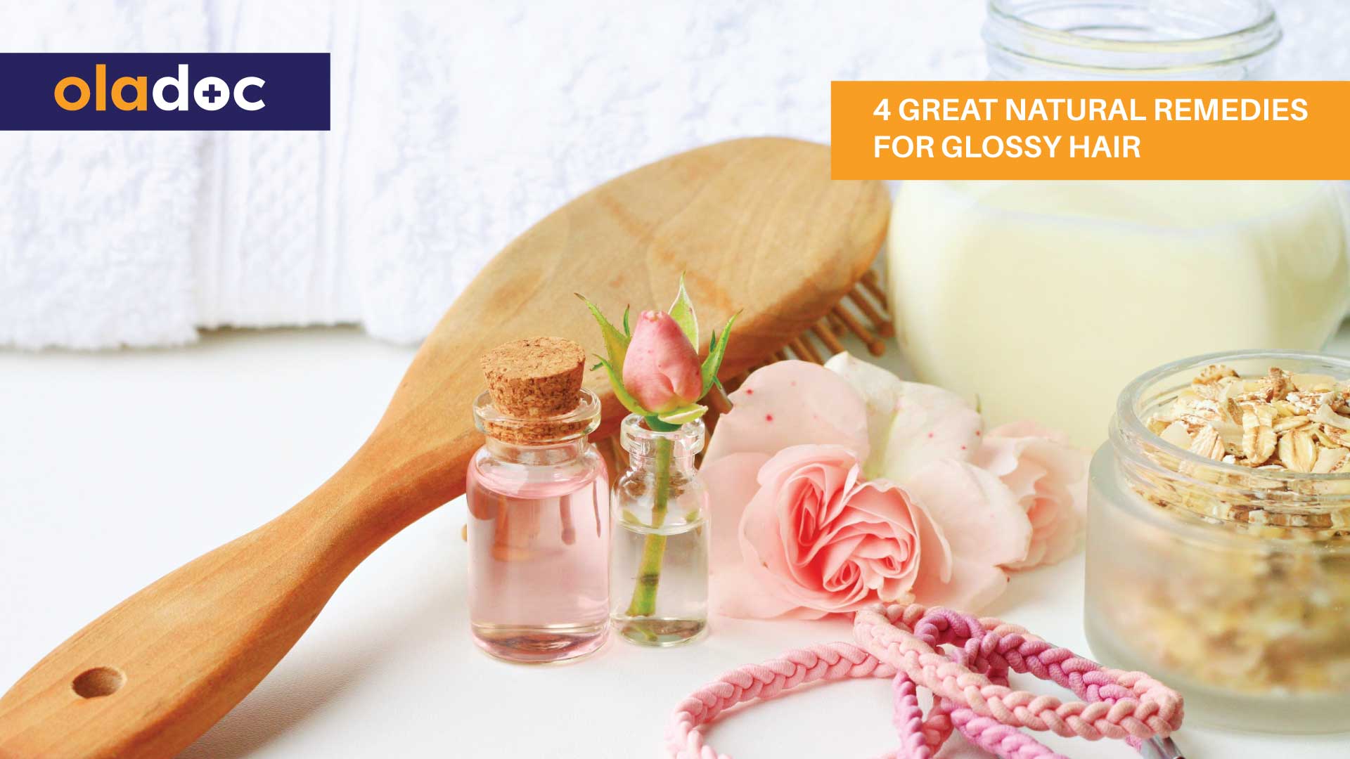 4 Great Natural Remedies for Glossy Hair thumbnail