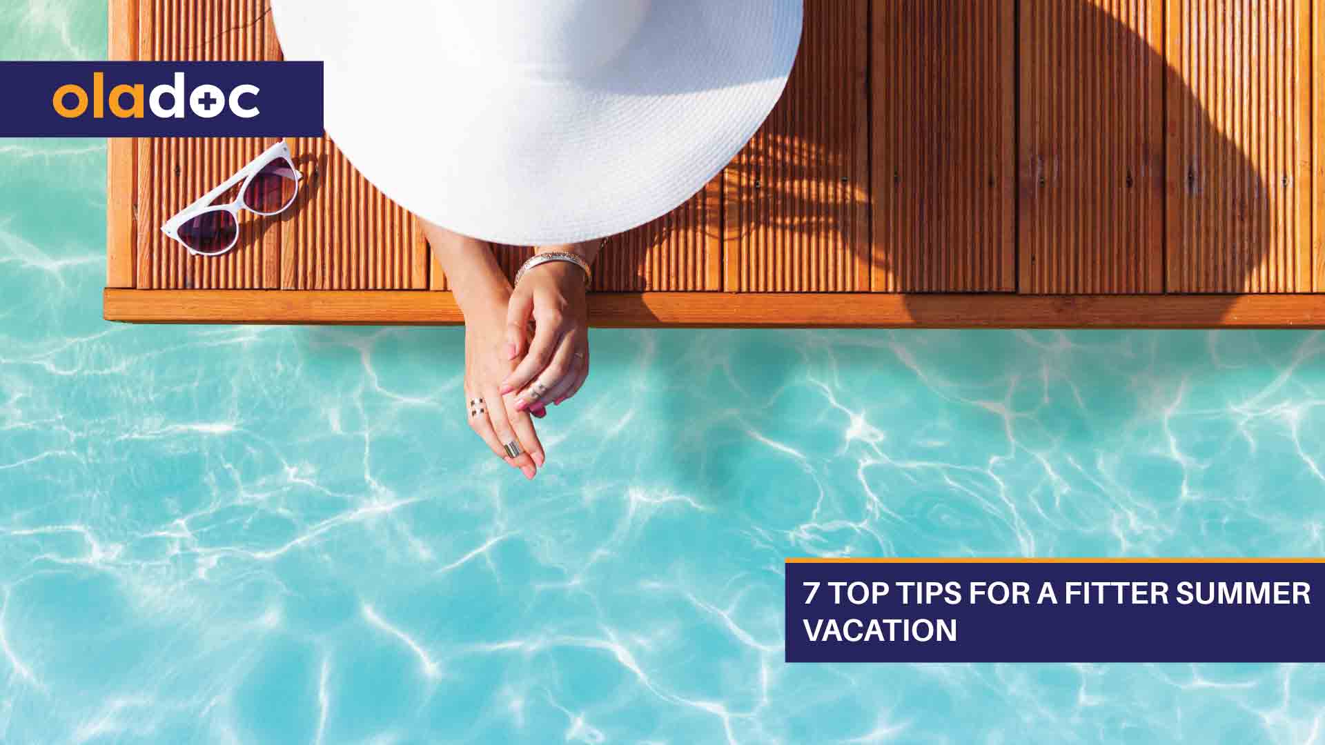 tips to get fit this summer