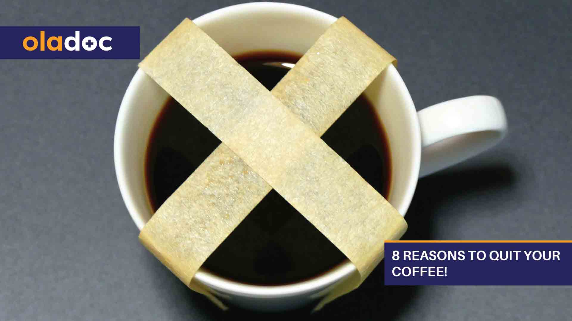 reasons to quit coffee