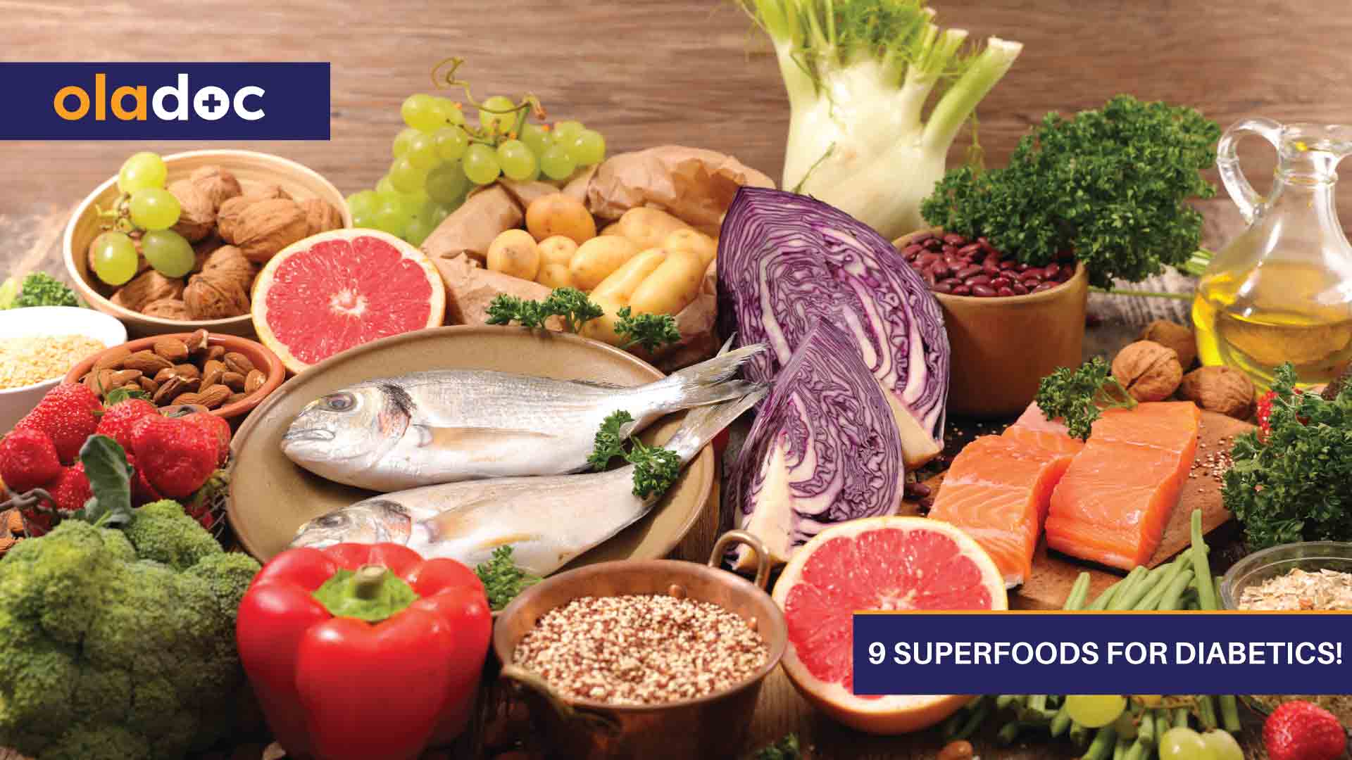 9-Superfoods-for-Diabetics!