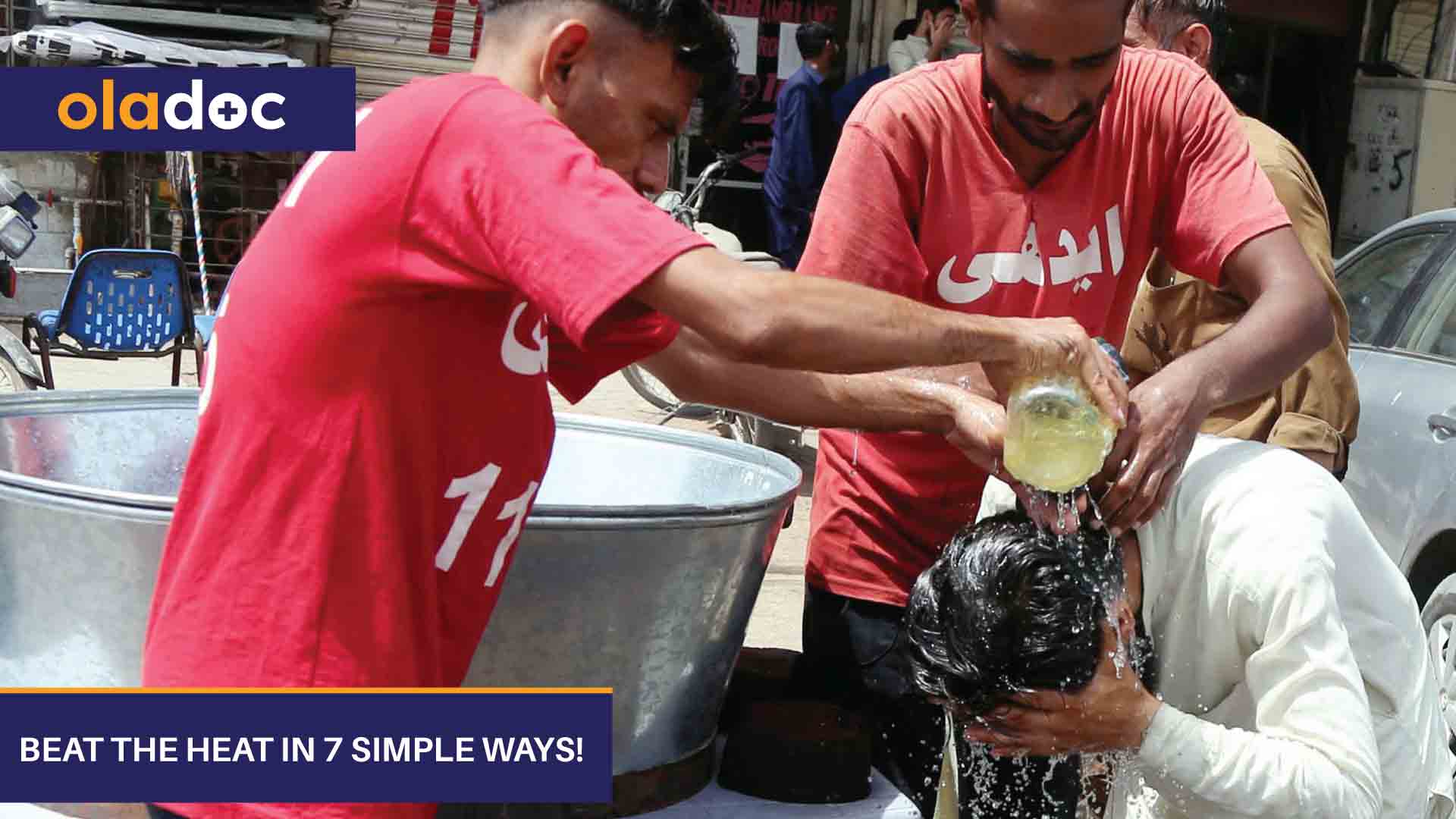 Beat the Heat in 7 Simple Ways!