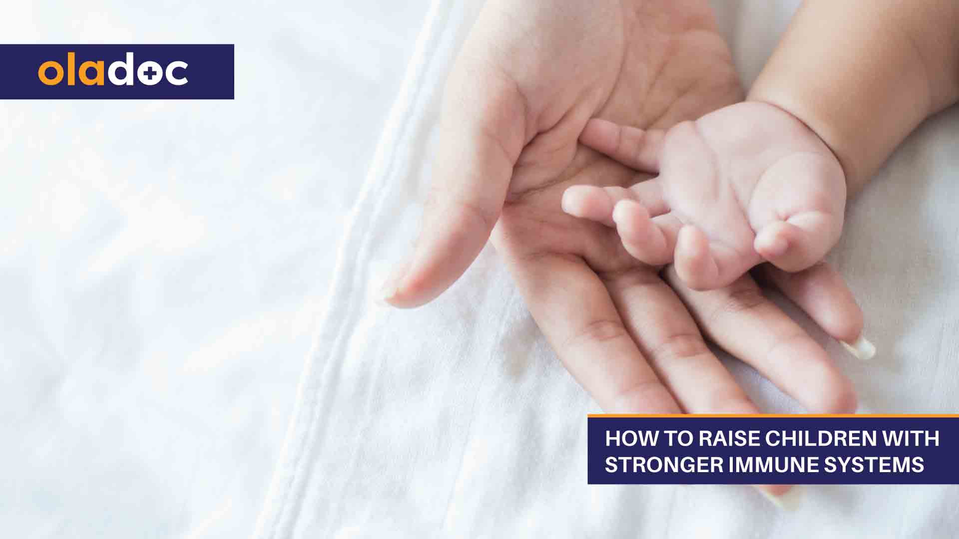 How to Raise Children With Stronger Immune Systems thumbnail