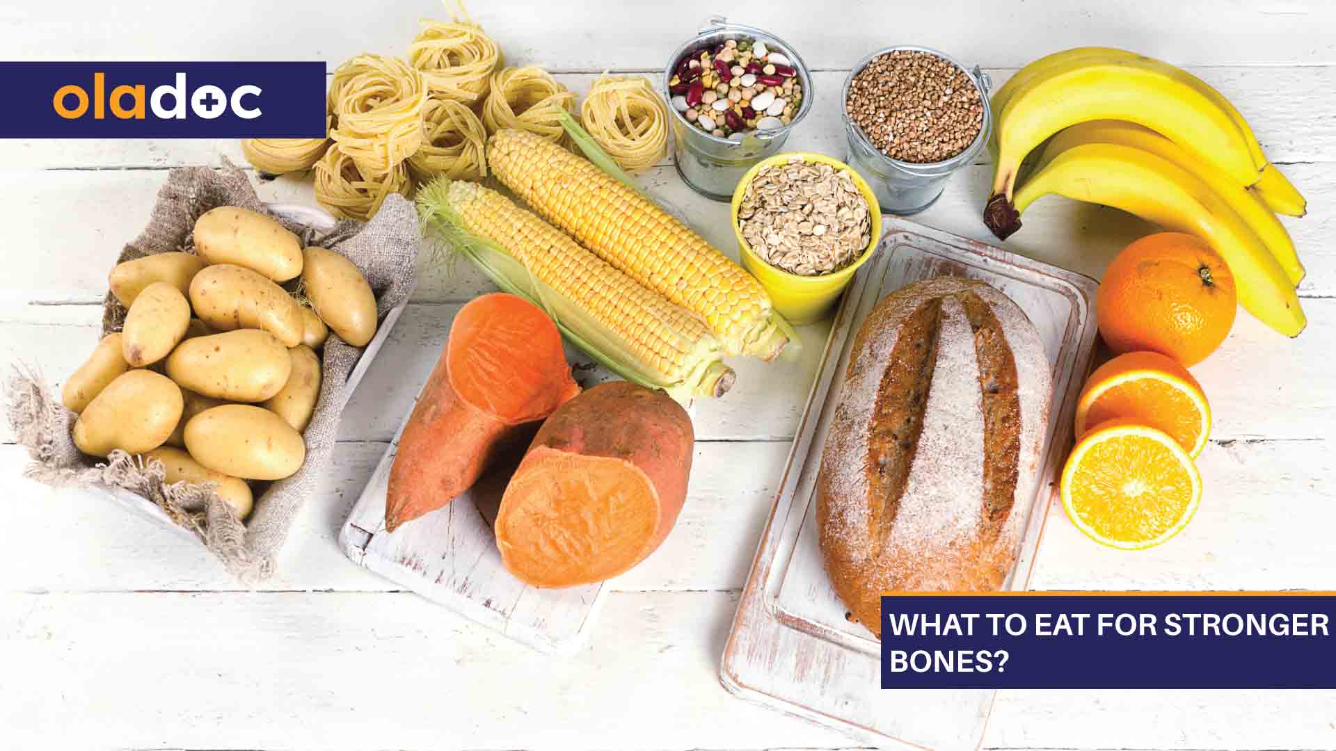What to Eat for Stronger Bones? thumbnail