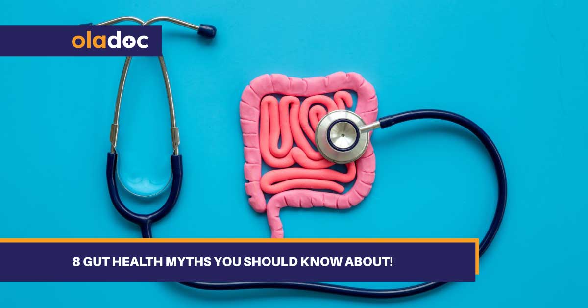 8 Gut Health Myths You Should Know About! thumbnail
