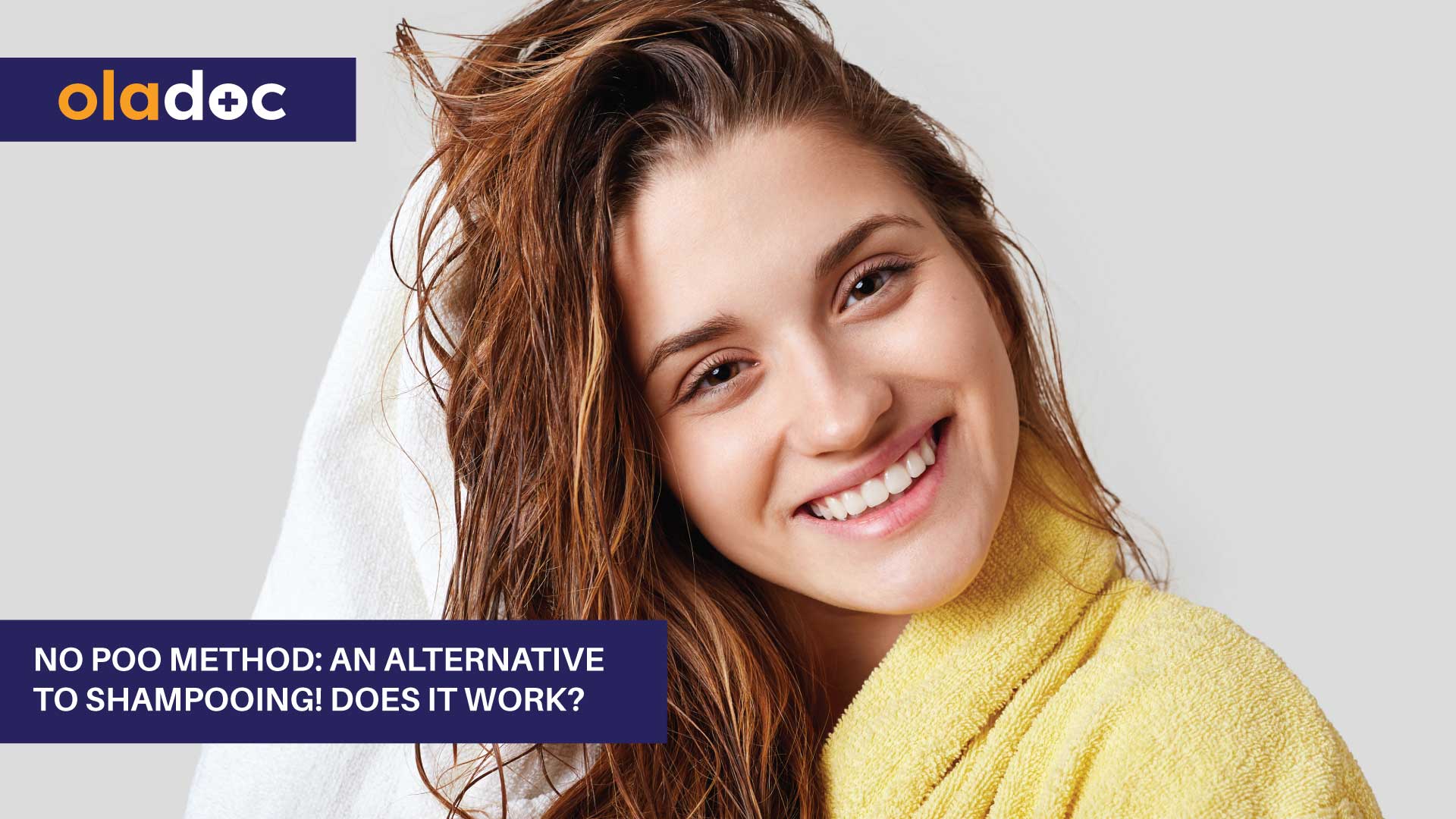 No Poo Method: An Alternative to Shampooing! Does It Work? thumbnail