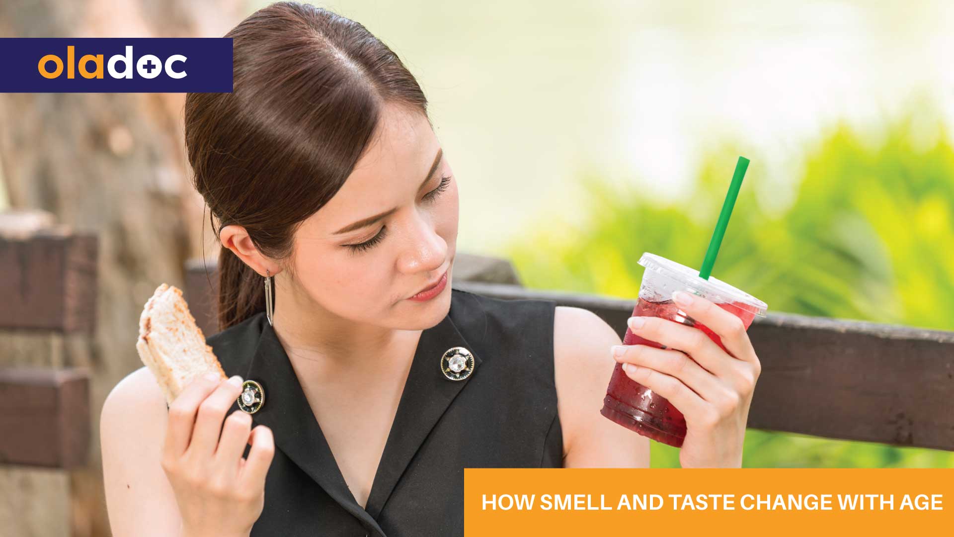 How Smell and Taste Change With Age thumbnail