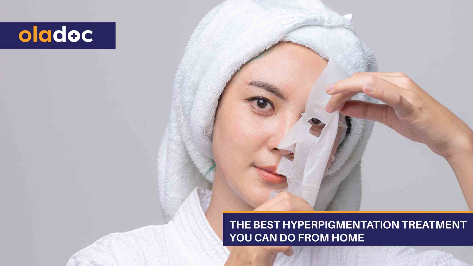 The Best Hyperpigmentation Treatment You Can Do From Home thumbnail