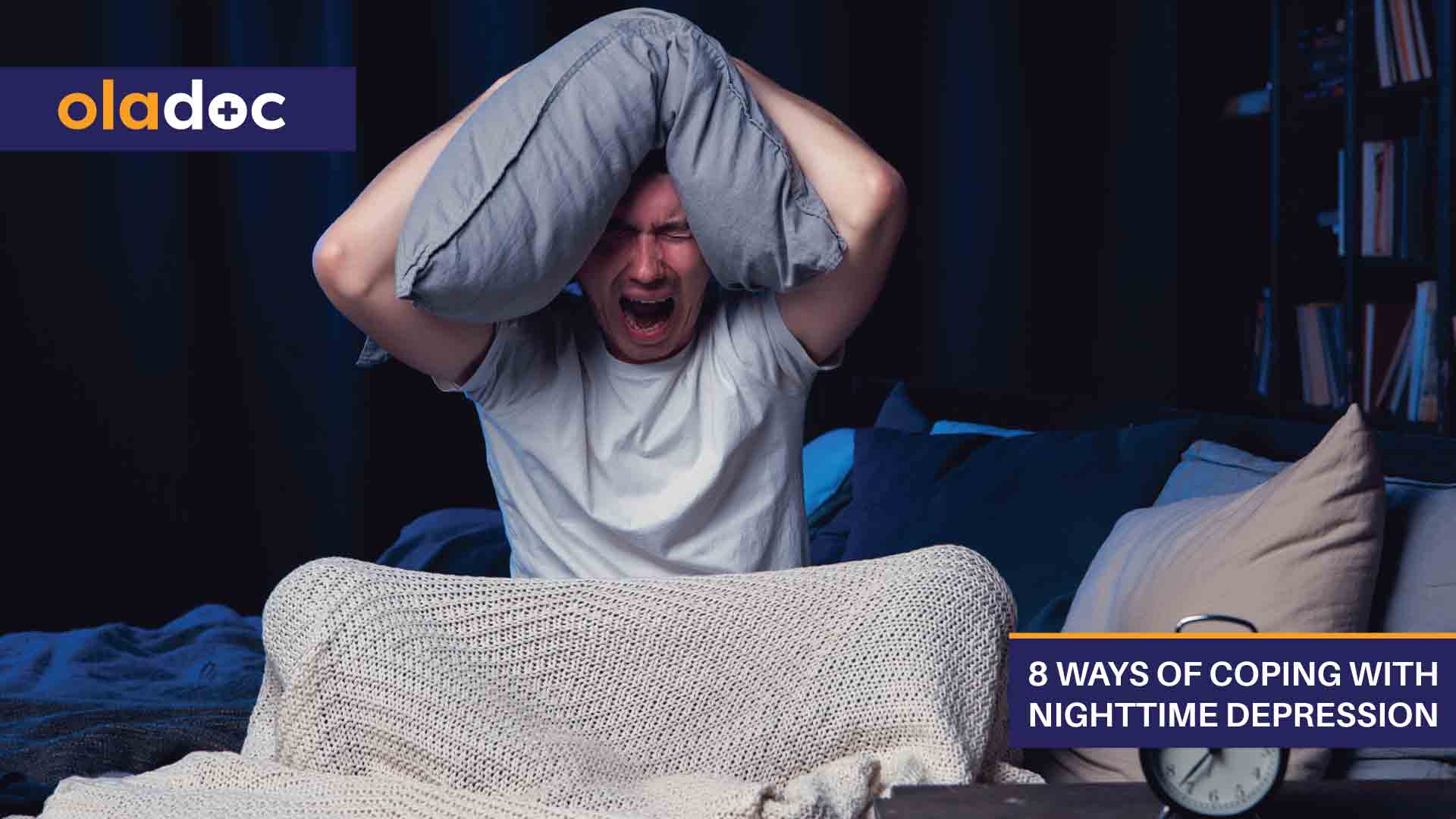 8 Ways of Coping With Nighttime Depression thumbnail