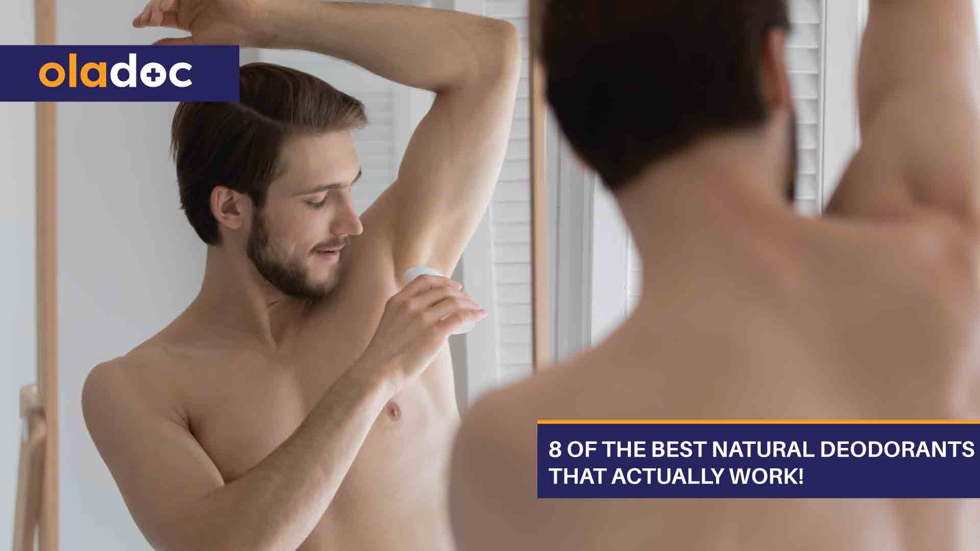 8 Natural Deodorants That Actually Work! thumbnail