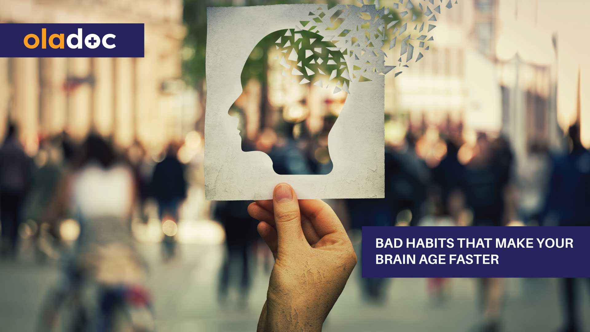 Bad Habits That Make Your Brain Age Faster thumbnail