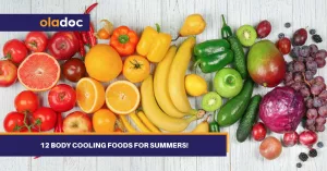 Body Cooling Foods
