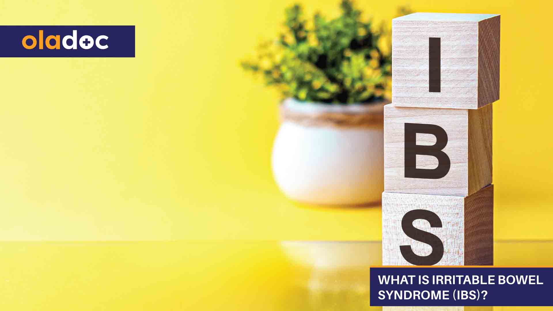 What Is Irritable Bowel Syndrome (Ibs)?