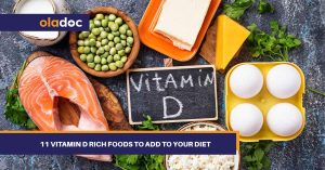 Vitamin D Rich Foods