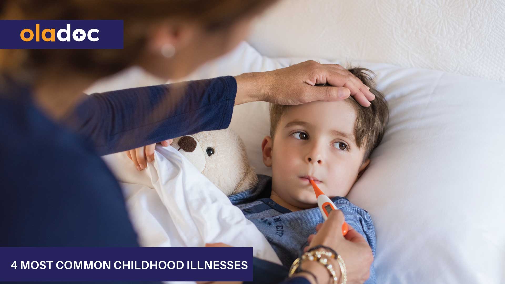 childhood illnesses