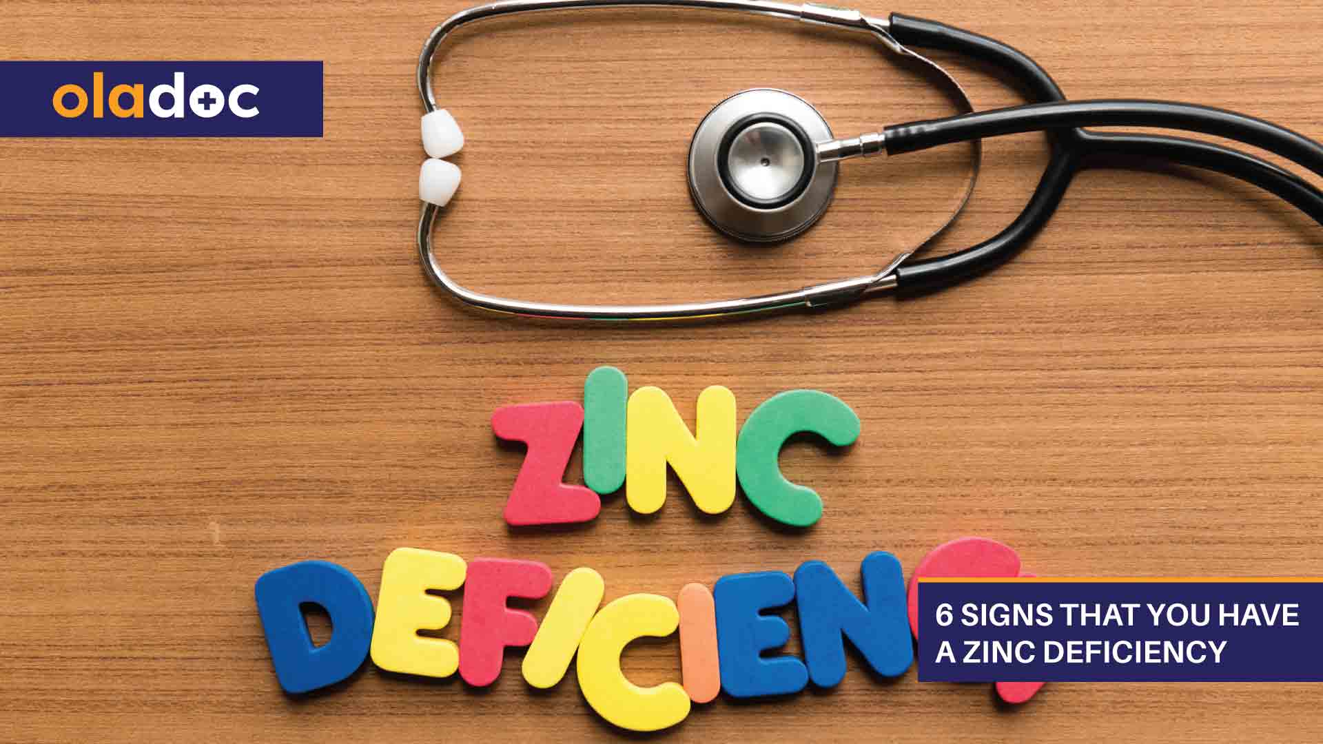 zinc deficiency