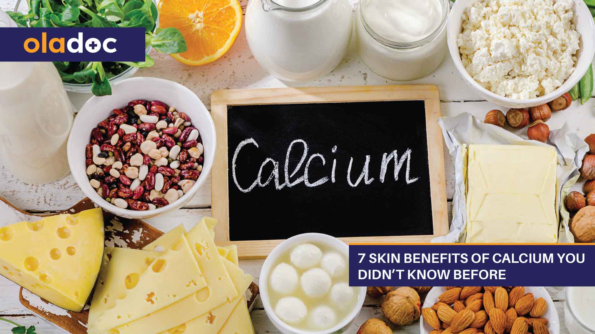 7 Skin Benefits of Calcium You Didn't Know Before thumbnail